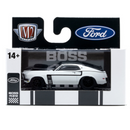 1969 Ford Mustang M2 Machines 1:64 Scale Ground Pounders Release 30