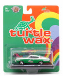 1966 Dodge Charger Turtle Wax M2 Machines 1:64 Diecast Auto Drivers Release 110