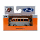 1965 Ford Falcon Club Wagon M2 Machines 1:64 Scale Detroit Muscle Release 89
