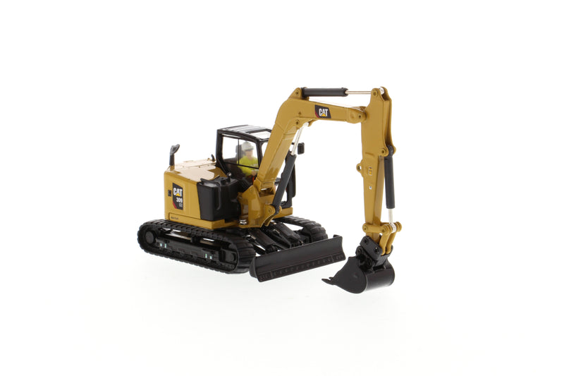 Caterpillar 309 CR Mini Hydraulic Excavator Next generation 1:50 Scale Diecast 85592