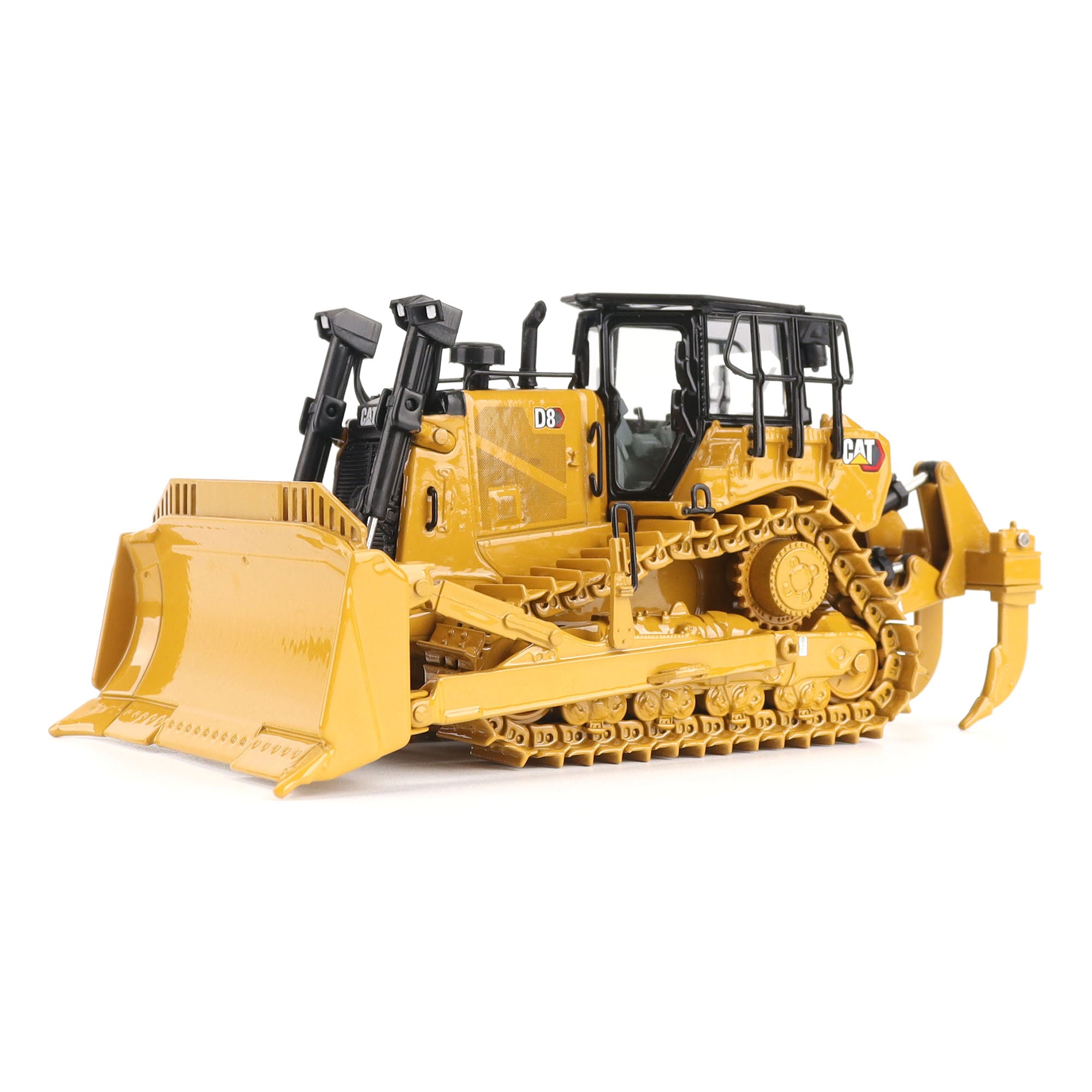 ミニカー 505-026 DM 1/50 CAT D8T TRACK-TYPE Diecast Masters 1:50 Scale CAT D8 Track-Type Tractor Dozer