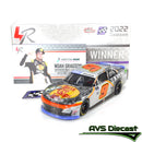 Noah Gragson 2022 Bass Pro Shops Homestead Win 1:24 Nascar Diecast