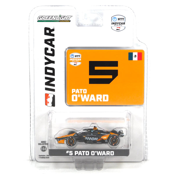 IndyCar 11592 Pato O'Ward #5 Arrow Arrow McLaren 1:64 Diecast