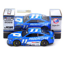 Denny Hamlin 2025 Progressive Martinsville Win 1:64 Nascar Diecast