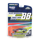 Hobby Exclusive 1969 Chevrolet Camaro 5 Car Lot Kyle Larson, Alex Bowman, Chase Elliott, Jimmie Johnson, and William Byron 1:64 Diecast