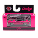 1970 Dodge Challenger M2 Machines 1:64 Scale Auto-Thentics Release 101