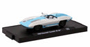 1959 Chevrolet Corvette XP-86 M2 Machines 1:64 Diecast Auto Drivers Release 100