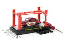 1953 Volkswagen Beetle Deluxe U.S.A. Model Hurst M2 Machines 1:64 Scale Model Kit R62