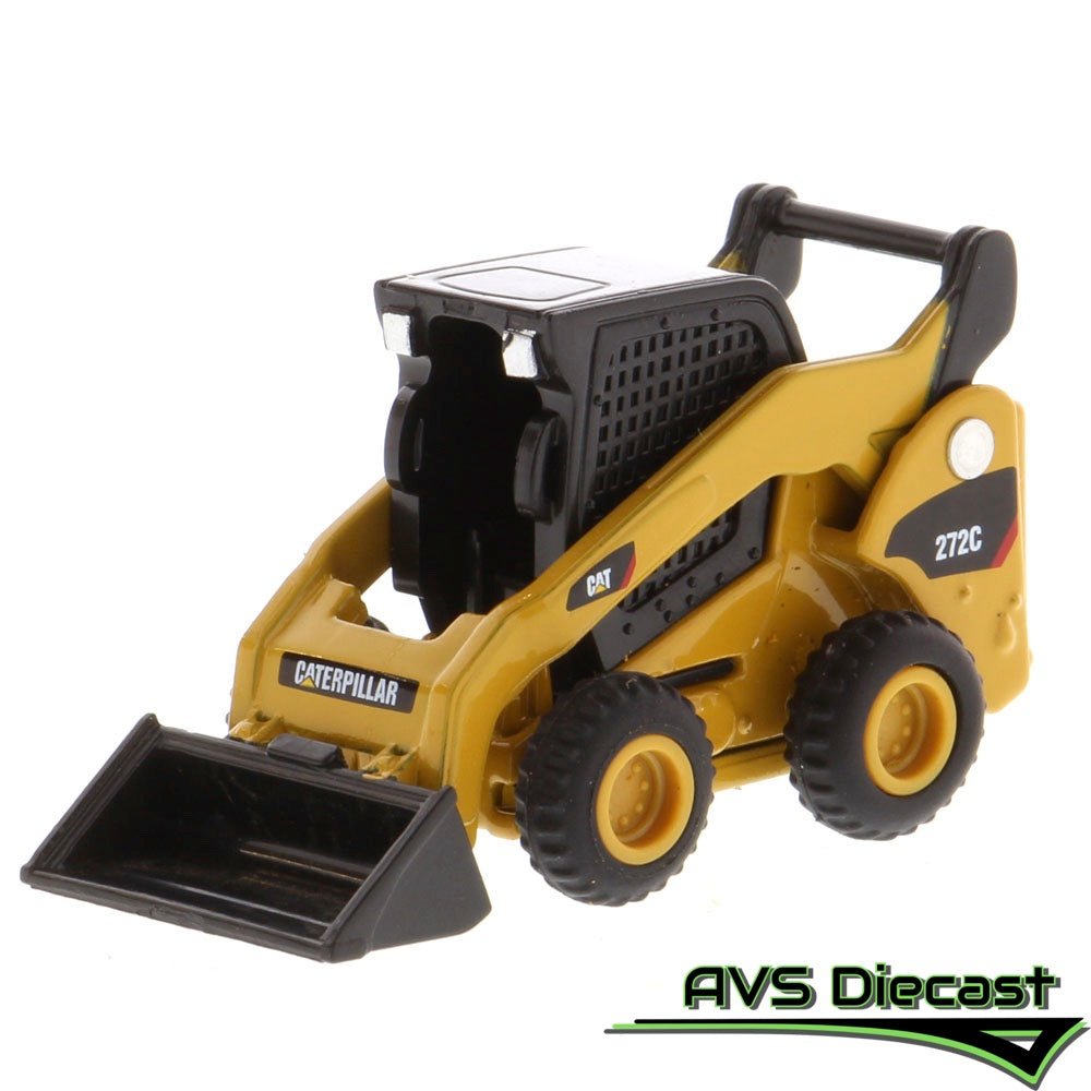 Caterpillar 85167 1:32 CAT 272C Skid Steer Loader 