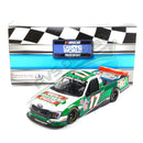 Ryan Preece 2021 Hunt Brothers Pizza Nashville Truck Series Race Win 1:24 Nascar Diecast - Lionel Racing - AVS Diecast