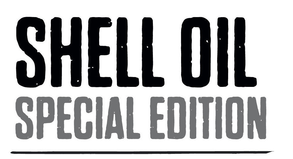 Shell Oil Special Edition