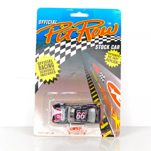 *Pre-Owned* Chad Little 1992 Funstuf Pit Row #66 Phillips 66 1:64 Nascar Diecast