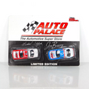 *Pre-Owned* Mike Stefanik Joe Bessey 1992 Racing Champions Auto Palace 1:64 Nascar Diecast