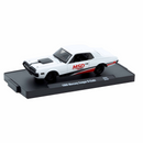 1968 Mercury Cougar R-Code MSD M2 Machines 1:64 Diecast Auto Drivers Release 121