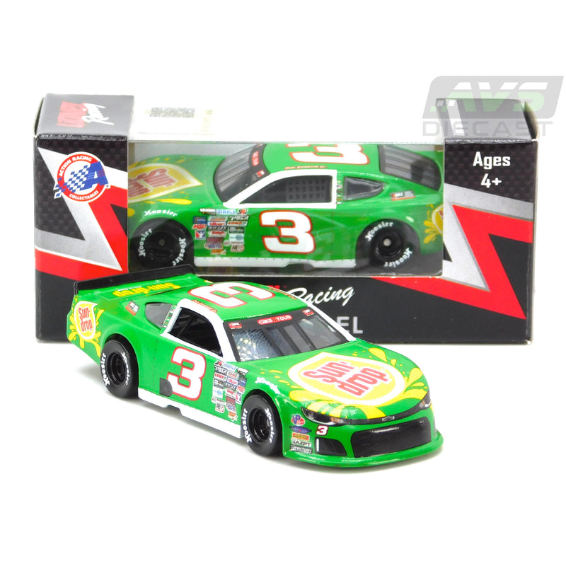 Dale Earnhardt Jr 2024 Sun Drop Late Model Stock Car 1:64 Nascar Diecast