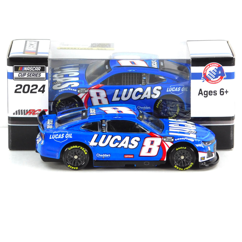 Kyle Busch 2024 Lucas Oil 1:64 Nascar Diecast