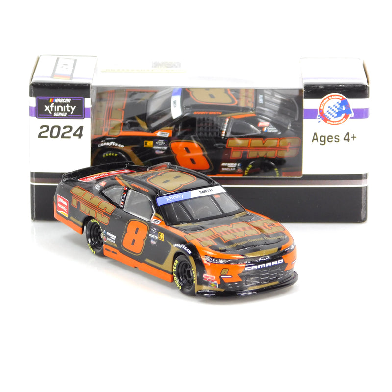 Sammy Smith 2024 TMC Transportation 1:64 Nascar Diecast