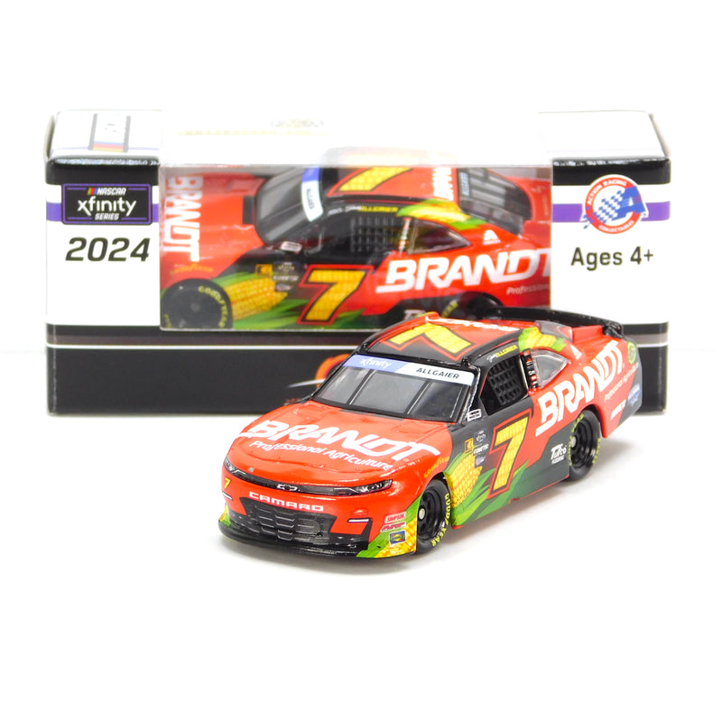 Justin Allgaier 2024 Brandt 1:64 Nascar Diecast