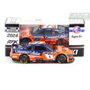 Brad Keselowski 2024 Consumer Cellular 1:64 Nascar Diecast