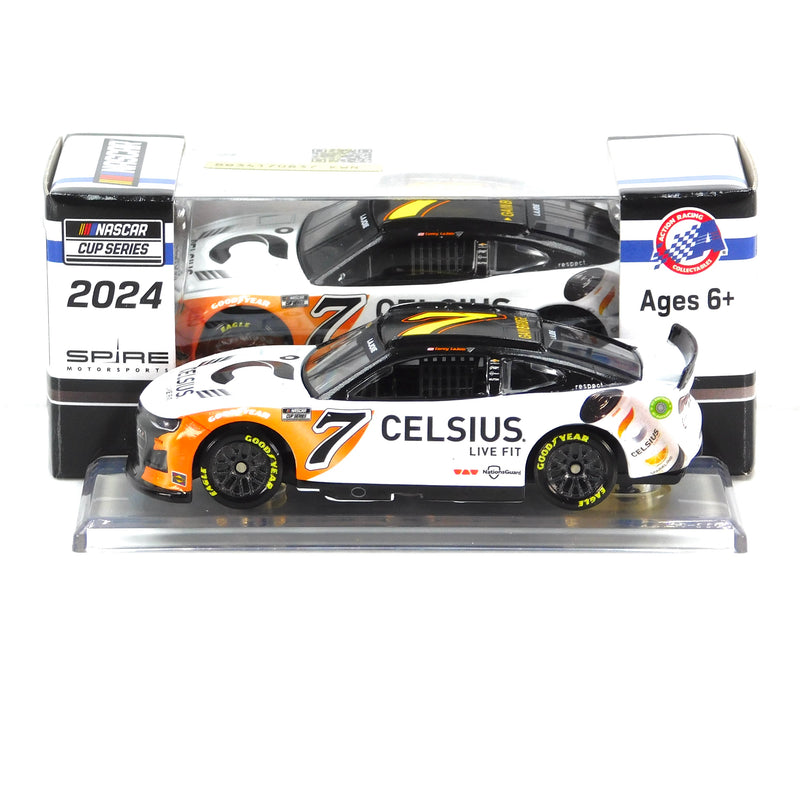 Corey Lajoie 2024 Celsius 1:64 Nascar Diecast