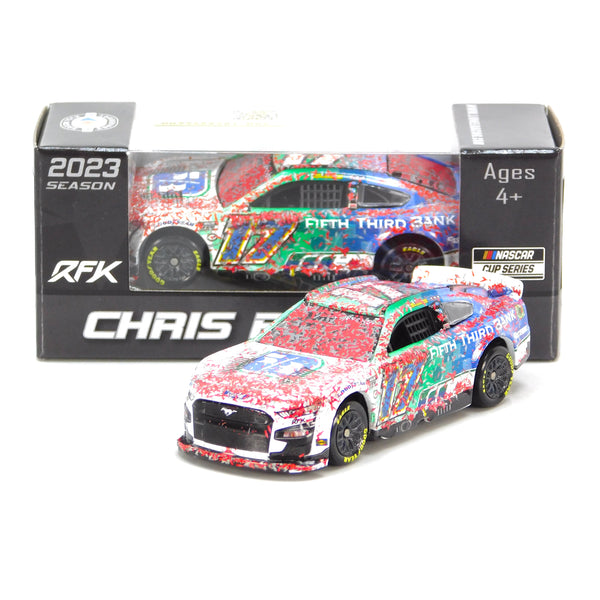 Chris Buescher 2023 Fifth Third Daytona Win 1:64 Nascar Diecast