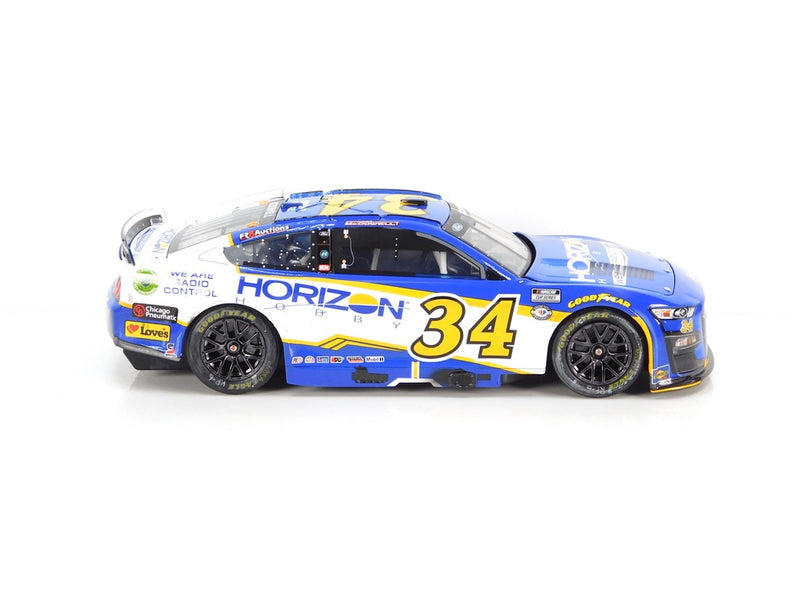 Michael McDowell 2023 Horizon Hobby Indy Road Course Win 1:24 Nascar Diecast