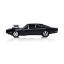 1970 Dodge Charger Dom's Charger Combo Set 1:64 Remote Control Diecast