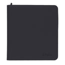 Z-Folio 12-Pocket LX Album - Black