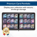 Z-Folio 12-Pocket LX Album - Gray