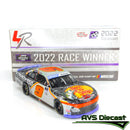 Noah Gragson 2022 Bass Pro Shops Texas Win 1:24 Nascar Diecast