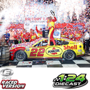 *Preorder* Joey Logano 2026 Shell North Wilkesboro Win Elite 1:24 Nascar Diecast