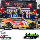 *Preorder* Denny Hamlin 2026 Shake 'em Bites Pocono Win Elite 1:24 Nascar Diecast