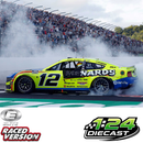 *Preorder* Ryan Blaney 2026 Dutch Boy New Hampshire Win Elite 1:24 Nascar Diecast