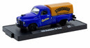 1950 Studebaker 2R M2 Machines 1:64 Diecast Auto Drivers Release 123