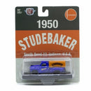 1950 Studebaker 2R M2 Machines 1:64 Diecast Auto Drivers Release 123