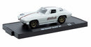 1966 Chevrolet Corvette M2 Machines 1:64 Diecast Auto Drivers Release 123