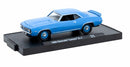 1969 Chevrolet Camaro ZL-1 M2 Machines 1:64 Diecast Auto Drivers Release 125