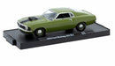 1970 Ford Mustang 428 SCJ M2 Machines 1:64 Diecast Auto Drivers Release 125