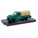 1950 Studebaker 2R M2 Machines 1:64 Diecast Auto Drivers Release 127