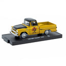 1959 GMC Fleetside M2 Machines 1:64 Diecast Auto Drivers Release 127