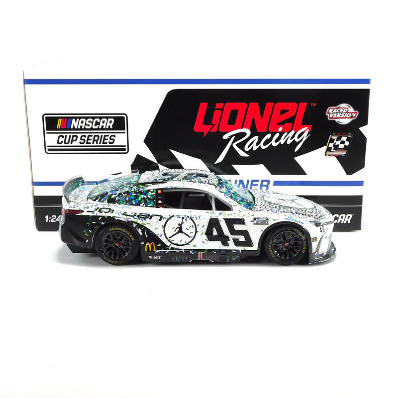 Tyler Reddick 2024 Jordan Brand Talladega Win 1:24 Nascar Diecast