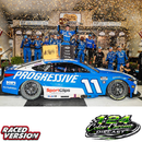 *Preorder* Denny Hamlin 2026 Progressive Nashville Win Color Chrome 1:24 Nascar Diecast