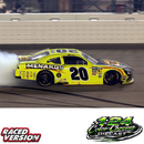 *Preorder* Brandon Jones 2026 Menards/M-D Building Chicagoland Win Color Chrome 1:24 Nascar Diecast
