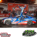 *Preorder* Daniel Suarez 2026 Patriotic Charlotte 600 Win Color Chrome 1:24 Nascar Diecast