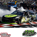 *Preorder* Shane Van Gisbergen Superfile 2026 Sonoma Win Color Chrome 1:24 Nascar Diecast