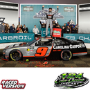*Preorder* Ross Chastain 2026 Carolina Carports Charlotte Win Color Chrome 1:24 Nascar Diecast