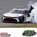 *Preorder* Denny Hamlin 2026 National Debt Relief Michigan Win Color Chrome 1:24 Nascar Diecast