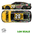*Preorder* Christopher Bell 2026 Dewalt / Interstate Batteries Elite 1:24 Nascar Diecast