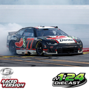 *Preorder* Carson Hocevar 2026 Ride the Dente Black Talladega Win Elite 1:24 Nascar Diecast