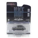 1948 Ford Fordor Super Deluxe Lowrider 1:64 Diecast Black Bandit Series 29